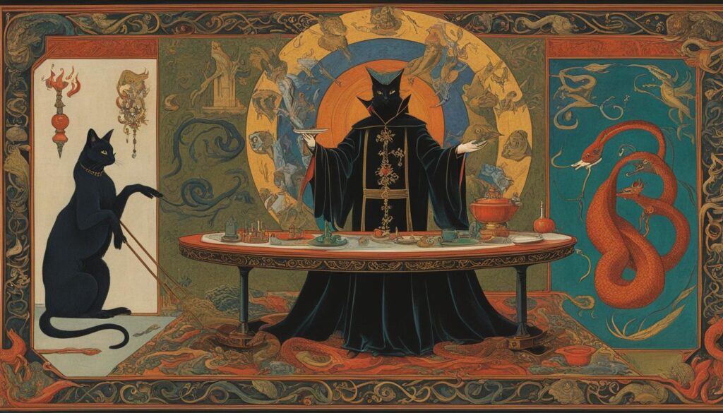 Major Arcana iconography